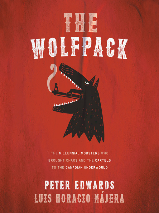 Title details for The Wolfpack by Peter Edwards - Wait list